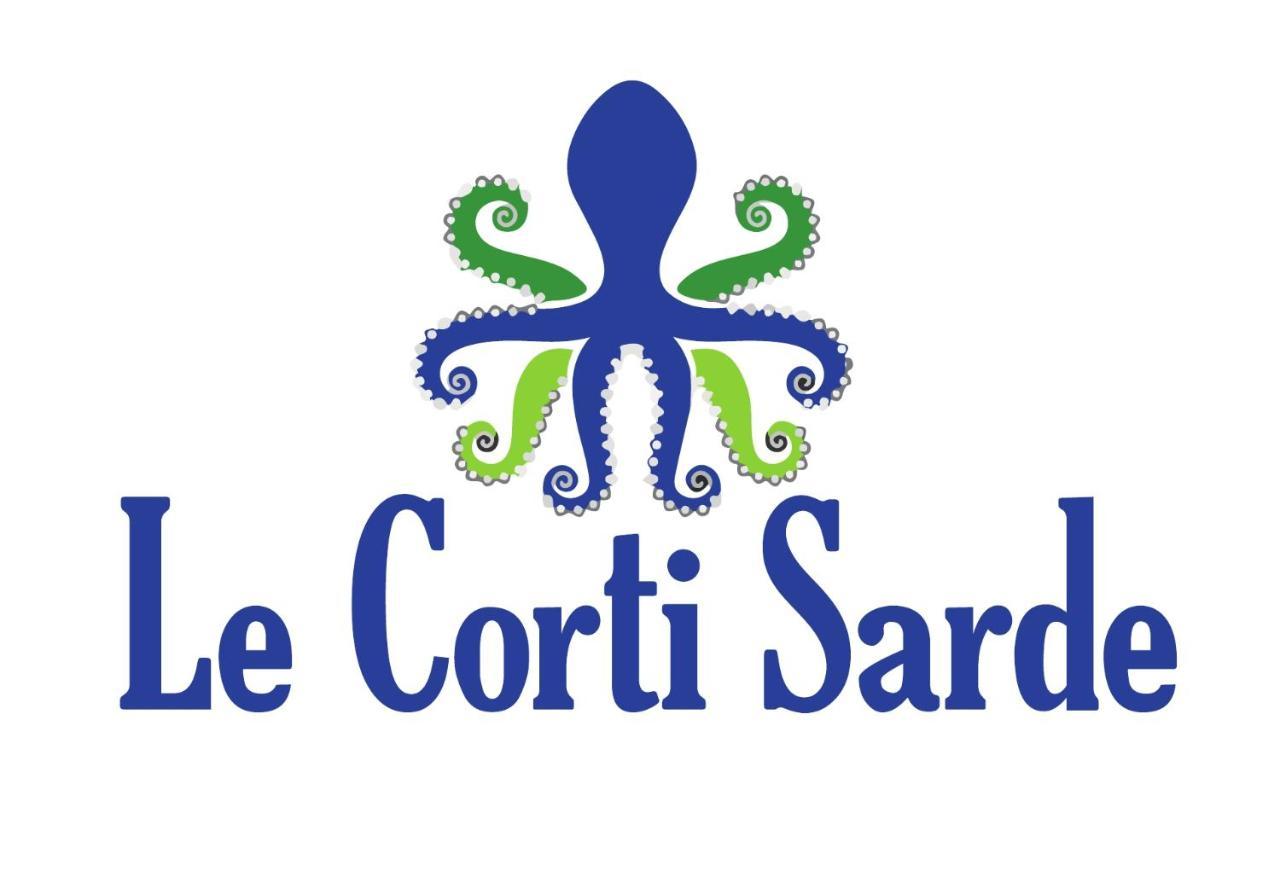 Le Corti Sarde Apartments Bari Sardo Exterior photo