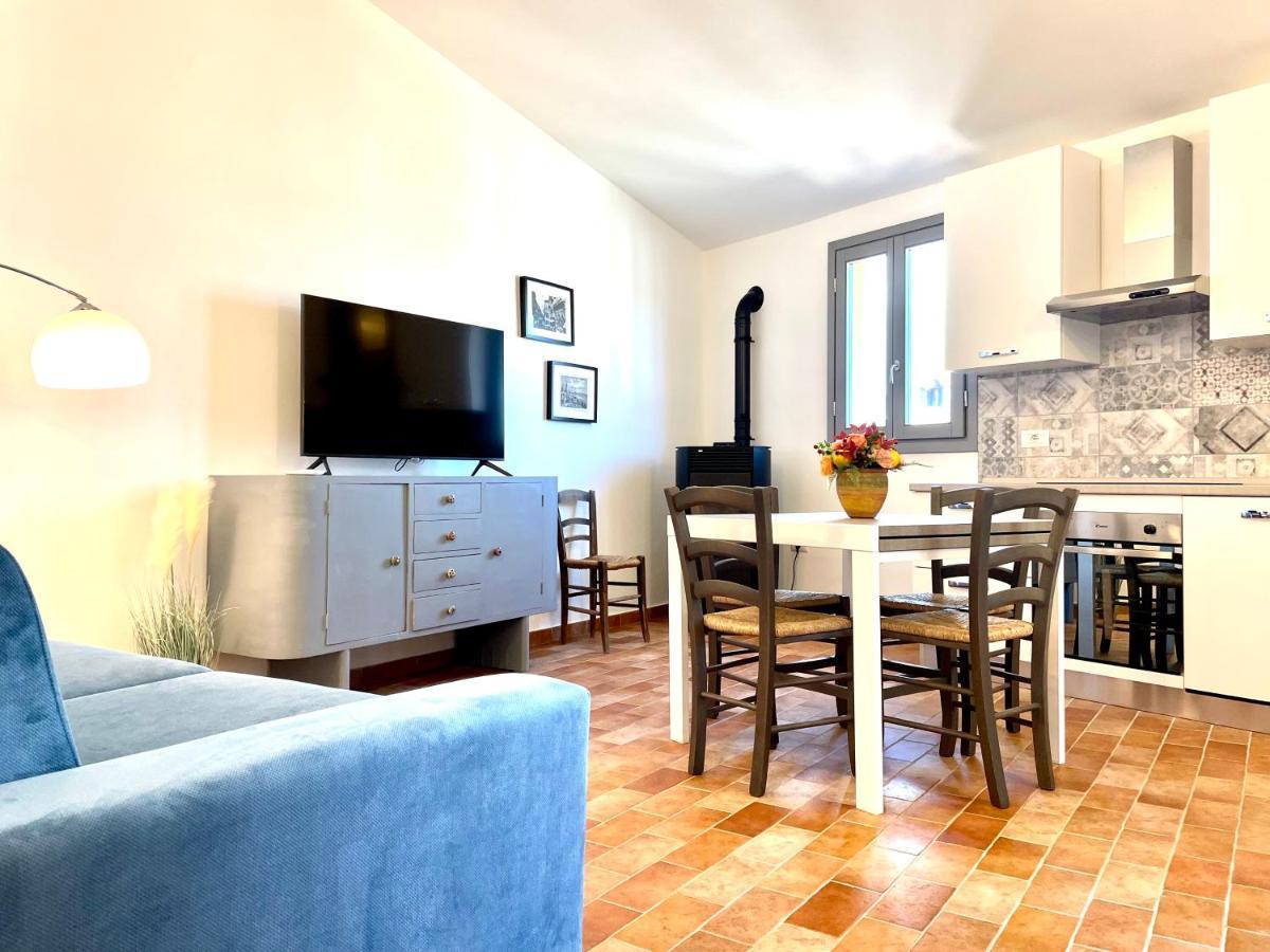 Le Corti Sarde Apartments Bari Sardo Exterior photo