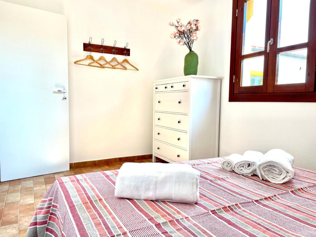 Le Corti Sarde Apartments Bari Sardo Exterior photo
