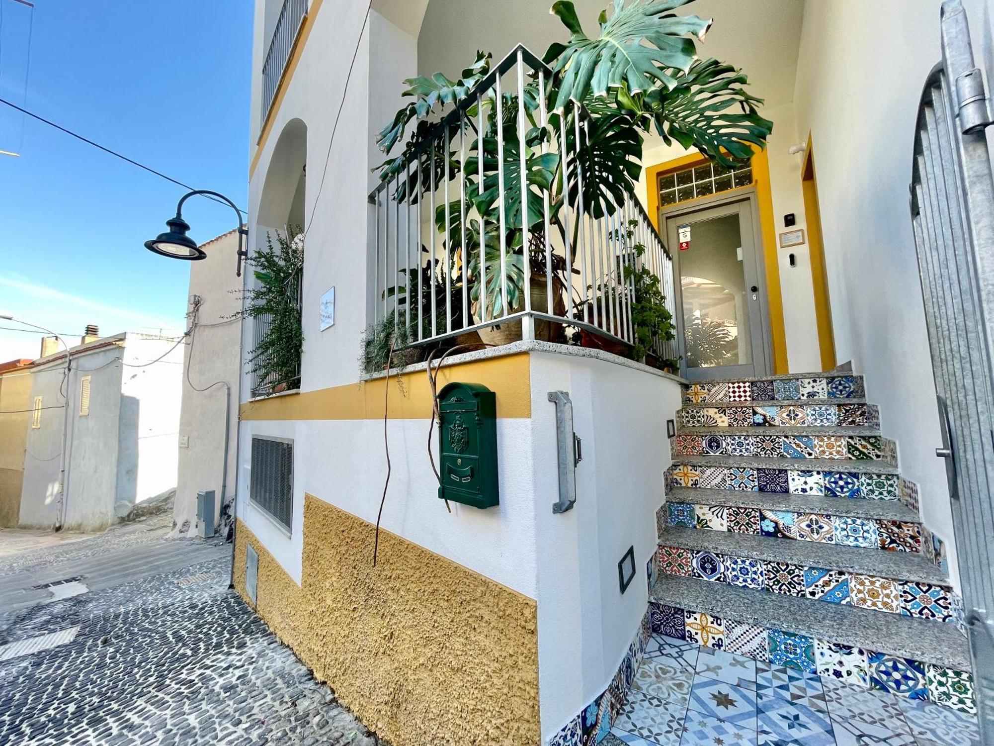 Le Corti Sarde Apartments Bari Sardo Exterior photo
