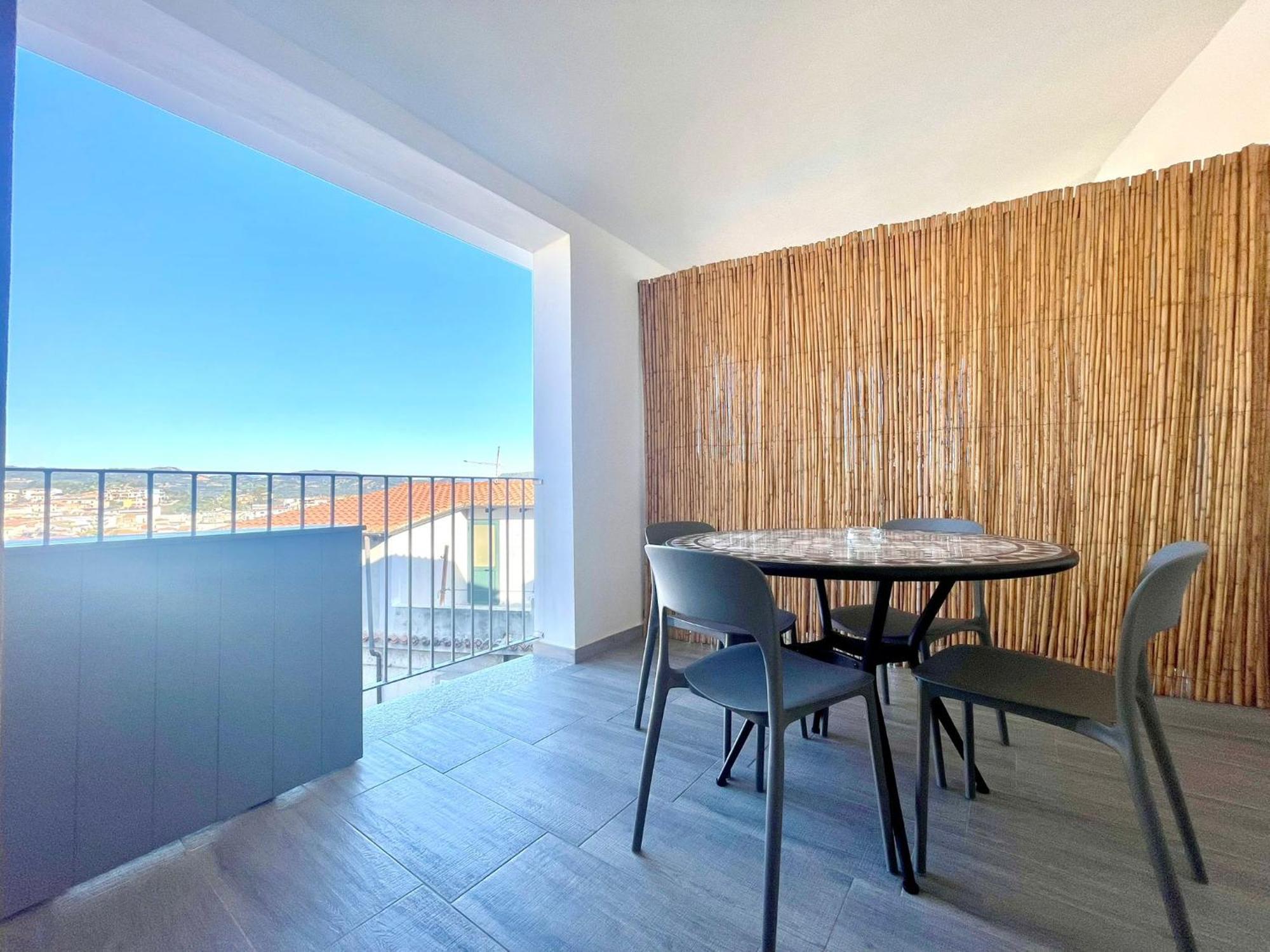 Le Corti Sarde Apartments Bari Sardo Exterior photo